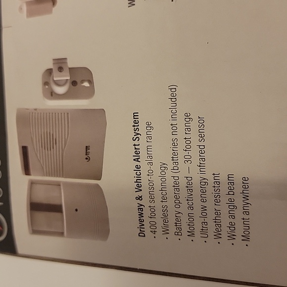 2 sets of 15 piece home security  systems - Picture 4 of 6